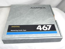Nastro digitale Ampex 467 1in
