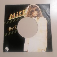 ALICE CARLA BISSI  7" 45 PER