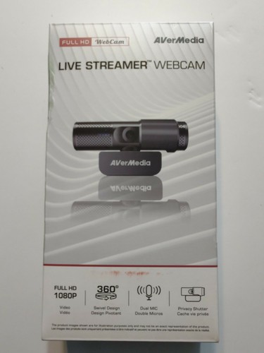 Avermedia live streamer - avermedia, web