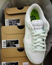 SCARPE NIKE DUNK LOW NEXT NATURE WHITE MINT (W)  DN1431 102 VERDE MENTA ORIGINAL