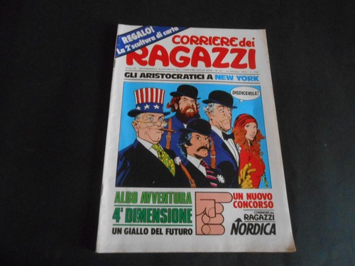 Corriere dei ragazzi - corriere,