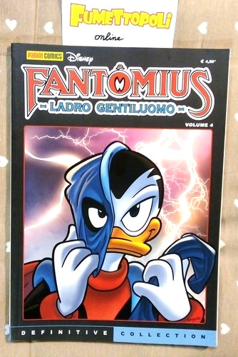 Fantomius ladro gentiluomo - fantomius, 4