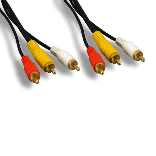Lotto 10pcs cavo video audio - 10pcs,
