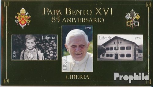 Liberia block622 completa - liberia,