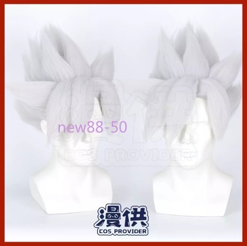 Parrucca capelli cosplay
