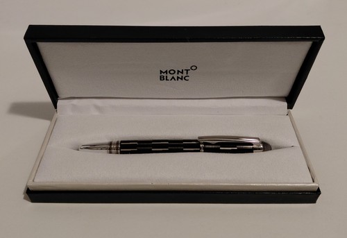 Penna stylo mod silver - penna, black