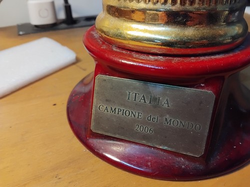 Replica coppa del - mondo, 2006
