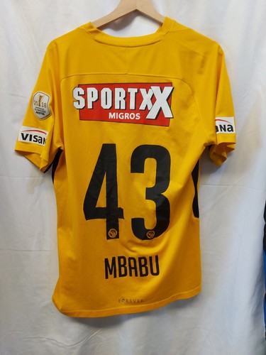 Maglia calcio young - calcio,