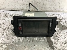 AUTORADIO PER FIAT Sedici 1°