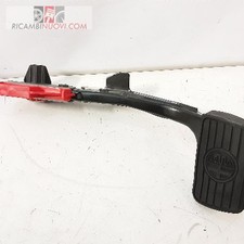 PEDALE FRENO PEDALIERA