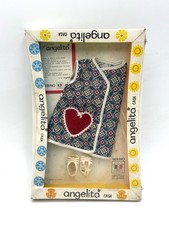 ABITO COMPLETO  PER BAMBOLA