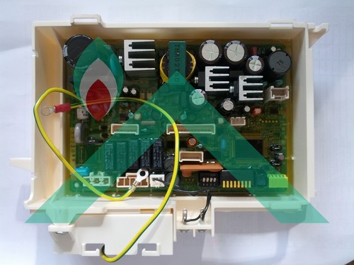 Scheda elettronica principale - scheda,
