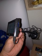 Navigatore Satellitare Auto + Car Batteria E Supporto 