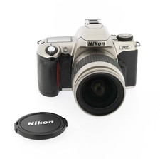 Nikon f65 champagne nikkor - nikon,