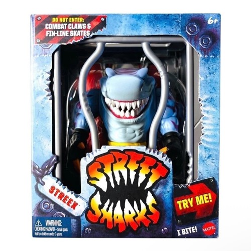 Street sharks streex - street,