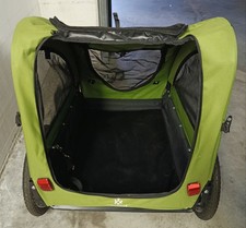 Rimorchio Per Cani 2in1