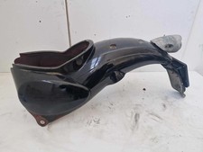 CARENA POSTERIORE SOTTOSELLA CODONE NERO APRILIA SCARABEO 50