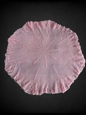 Scialle bambino rosa