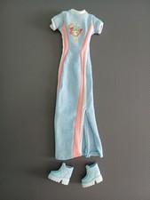 "MATTEL" Abito e scarpe per