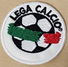 Patch toppa lega calcio - lega,