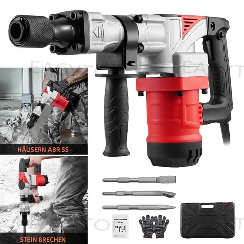 Martello demolitore 2500w - demolitore,