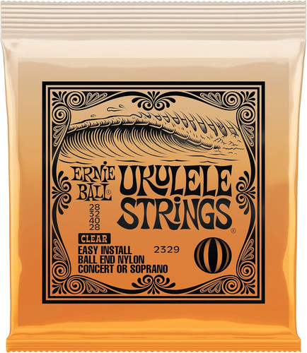 Corde nylon per ukulele - corde, in