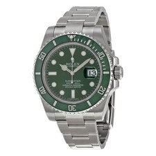 Rolex Submariner "Hulk" Green