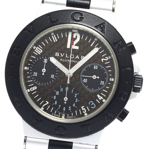 Bvlgari alluminio ac38ta - bvlgari,