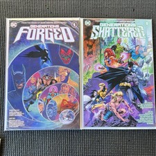Generations Forged & Shattered