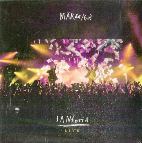 Marra gue santeria - marra,,