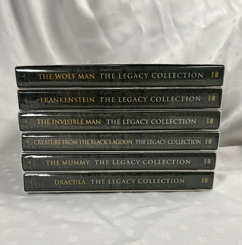 Universal monsters legacy - universal,