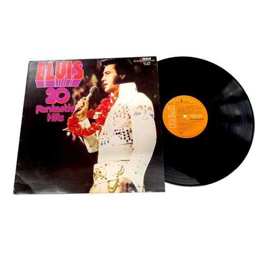 Elvis presley fantastic - presley,