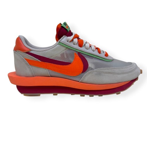 Nike sacai clot ldwaffle - x,