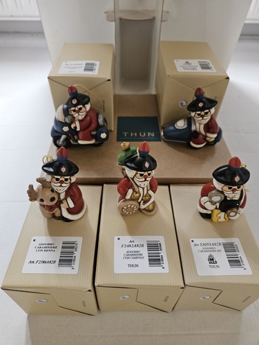 Thun carabinieri cofanetto - thun,