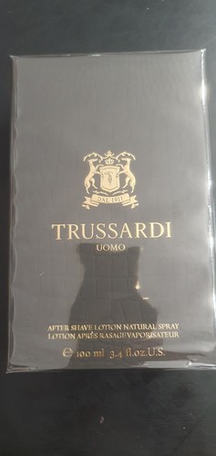 Trussardi uomo dopobarba - trussardi,