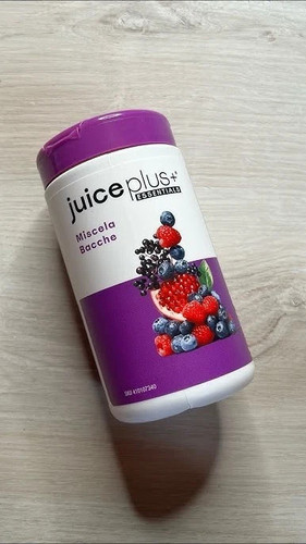 Miscela bacche juice plus 1 - juice, (1