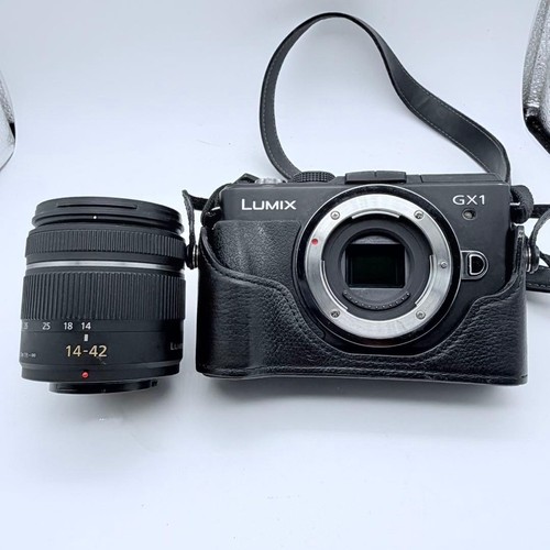 Panasonic lumix gx1 testata - lumix,