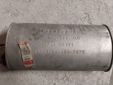 Terminale di Scarico Renault 5