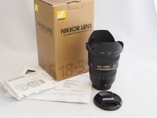 Zoom Nikon AF-S Nikkor 18-35mm