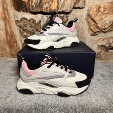 Sneakers uomo Dior B22 rosa