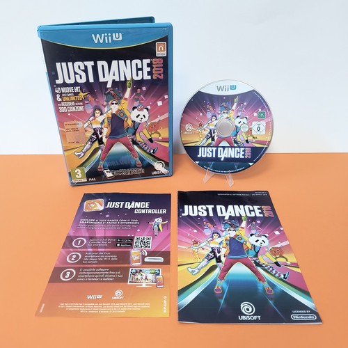 Just dance 2018 gioco - dance,