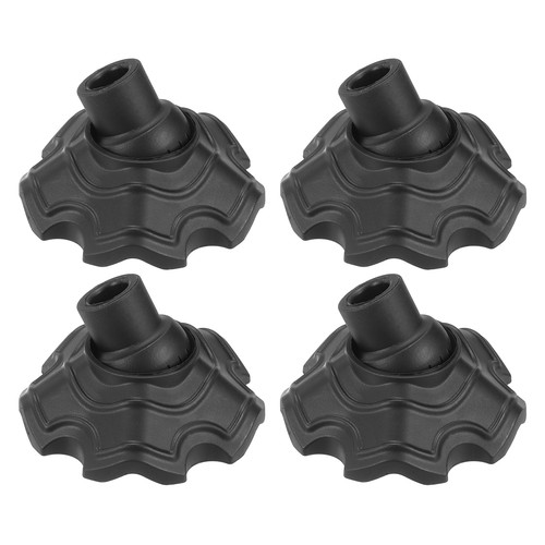 4pz piedi sedia campeggio - piedi,