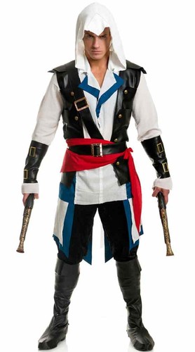 Costume adulto deluxe