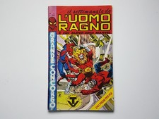 🔵 SETTIMANALE UOMO RAGNO N