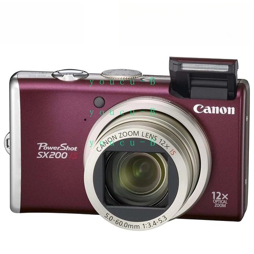 Canon powershot sx200 ccd - canon,
