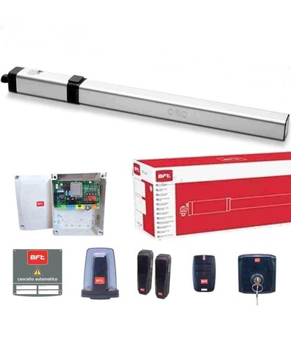 Bft oro kit monoanta - kit, a