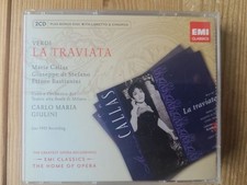 Verdi: La Traviata (2 CD, 1CD-Rom, Live recording from Teatro Alla Scala, Milan,