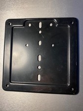 Base targa vecchio tipo in