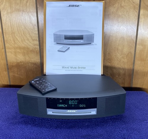 Bose wave music system - bose,