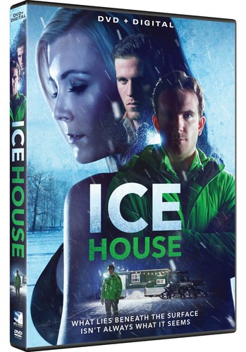 Ice house - ice,